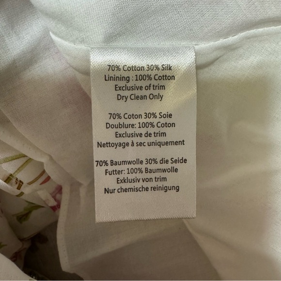 New! Rachel Antonoff Eliana Sleeveless Tank Dress Size Small $288 - Picture 13 of 13